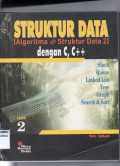 Struktur data: algoritma & struktur data 2 dengan C, C++