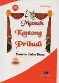Masuk kantong pribadi
