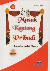 Masuk kantong pribadi