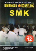 Materi Layanan Klasikal Bimbingan & Konseling untuk SMK Kelas 12