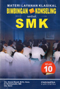 Materi Layanan Klasikal Bimbingan & Konseling untuk SMK Kelas 10
