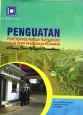 Penguatan Partisipasi Warga Komunikasi Dalam Upaya Pencegahan Kejahatan