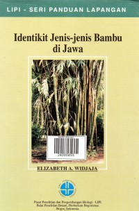 Identikit Jenis-Jenis Bambu di Jawa