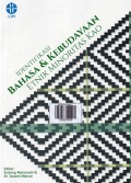 Identifikasi Bahasa dan Kebudayaan Etnik Minoritas KAO