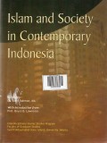 Islam And Society in Contemporary Indonesia