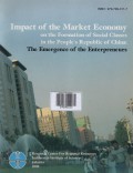 Impact of The Market  Economy on the Formation of Social  Classes in the People's Republic of China