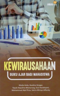 Kewirausahaan: Buku Ajar Untuk Mahasiswa