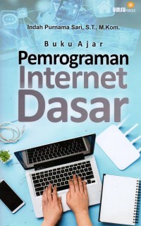 Buku Ajar Pemrograman Internet Dasar