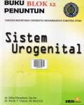 Buku Penuntun Blok 12  Fakultas Kedokteran Universitas Muhammadiyah Sumatera Utara, Sistem Urogenital