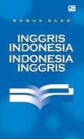 Kamus Saku Inggris Indonesia, Indonesia Inggris