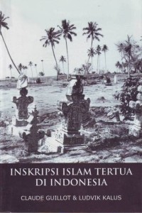 Inskripsi islam tertua di indonesia