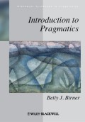 Introduction to pragmaticsm