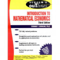 Introduction to mathematical economics