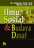 Ilmu sosial dan budaya dasar