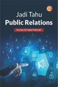 Jadi Tahu Public Relation