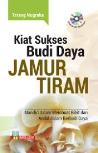 Kiat sukses budi daya jamur tiram