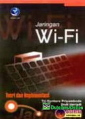 Jaringan wi-fi, teori dan implementasi