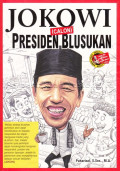 Jokowi calon presiden blusukan