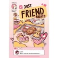 Just Friend Right ?