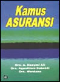 Kamus asuransi