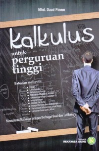 Kalkulus untuk perguruan tinggi