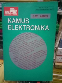 Kamus Elektronika