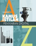 Kamus Istilah: Penyiaran digital