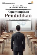 Kepemimpinan Pendidikan ( Teori ,Praktik dan Riset Komtemporer )
