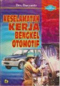 Keselamatan kerja bengkel otomotif