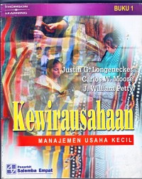 Kewirausahaan: manajemen usaha kecil, buku 1