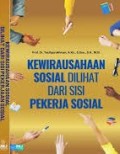 Kewirausahaan Sosial Dilihat Dari Sisi Pekerja Sosial