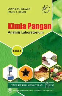 Kimia pangan: Analisis laboratorium