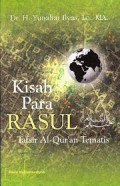Kisah para rasul: tafsir al-qur'an tematis