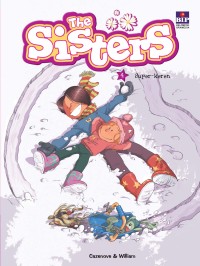 The sisters 4 : super-keren