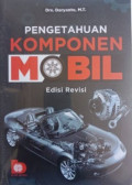Pengetahuan Komponen Mobil, Edisi Revisi