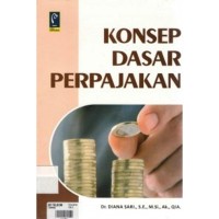 Konsep dasar perpajakan