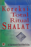 Koreksi total Ritual shalat