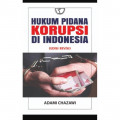 Hukum pidana korupsi di indonesia