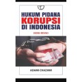 Hukum pidana korupsi di indonesia