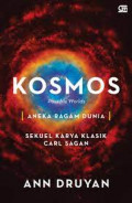 Kosmos possible worlds aneka ragam dunia: sekuel karya klasik Carl Sagan