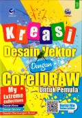 Kreasi desain vektor dengan coreldraw