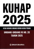 KUHAP 2025