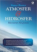 Kupas tuntas atmosfer dan hidrosfer menurut al-qur'an