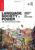 Language society & power: an introduction
