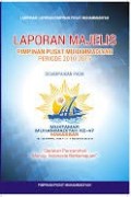 Laporan Majelis, Pimpinan Pusat Muhammadiyah periode 2010-2015