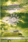 Laporan pimpinan pusat muhammadiyah periode 2005-2010