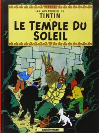 Les avnetures de tinitin: le temple du soleil