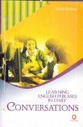 Learning English phrases in daily conversations