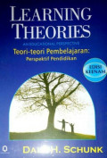 learning theories an educational perspective : teori-teori pembelajaran: perspektif pendidikan