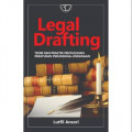 Legal drafting: teori dan praktik penyusunan peraturan peundang-undangan